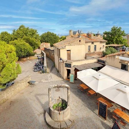 La Tour De Bohemond Διαμέρισμα Καρκασόν Εξωτερικό φωτογραφία